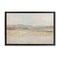 Stupell Industries Minimal Desert Horizon Floater Framed Canvas Wall Art Design by LSR Design Studio